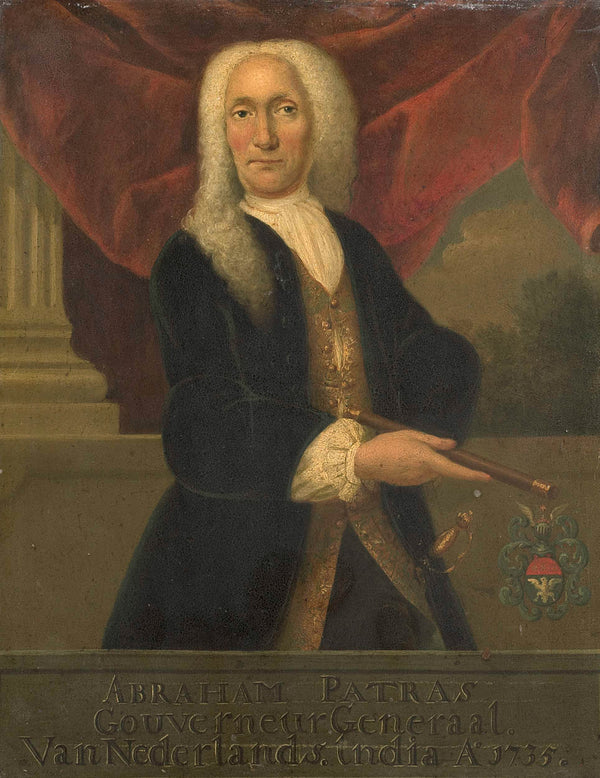 theodorus-justinus-rheen-1735-portrait-of-abraham-patras-governor-general-of-the-dutch-art-print-fine-art-reproduction-wall-art-id-an93pcbs5
