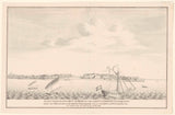 desconhecido-1750-vista-do-castelo-de-rotterdam-em-macassar-impressão-de-arte-reprodução-de-belas-artes-arte-de-parede-id-anae2qmyq