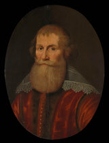 anonimna-1645-portret-ili -korneli-haga-1578-1654-umjetnost-print-likovna-reprodukcija-zid-umjetnost-id-anav04jsu