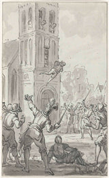 jacobus-buys-1790-jan-van-schaffelaar-jumping-tower-in-barneveld-16-艺术印刷-精美艺术复制品-墙艺术-id-anbs9t89h
