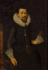 salomon-mesdach-1619-portret-of-pieter-boudaen-courten-art-print-incə-art-reproduksiya-wall-art-id-anbv7nrt1