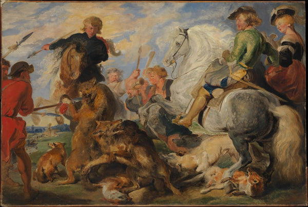sir-edwin-henry-landseer-1824-copy-after-rubensswolf-and-fox-hunt-art-print-fine-art-reproduction-wall-art-id-anbv836dj