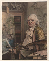 jurriaan-andriessen-1799-självporträtt-jurriaan-andriessen-konsttryck-finkonst-reproduktion-väggkonst-id-ancdsmrf2