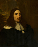 bartholomeus-van-der-helst-1660-retrato-de-um-homem-impressão-de-arte-reprodução-de-belas-artes-id-and4hh426