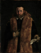 italiano-retrato-de-um-homem-em-um-casaco-de-pele-impressão-arte-reprodução-de-parede-art-id-andsp3orv