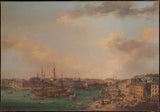 henri-joseph-van-blarenberghe-1773-the-outer-bến cảng-of-brest-art-print-fine-art-reproduction-wall-art-id-anee759gc