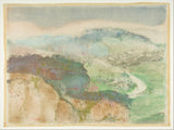 едгар-дегас-1892-пејзаж-уметност-штампа-ликовна-репродукција-зид-уметност-ид-анфмтли4к