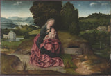 joachim-patinir-virgin-and-child-resting-during-the-flight-into-egypt-art-print-fine-art-reproduction-wall-art-id-ang5cg3my