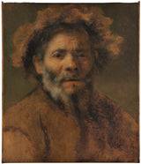 Rembrandt-van-rijn-studium-starca-sztuki-druku-reprodukcja-dzieł sztuki-sztuka-ścienna-id-ang8b4sy9