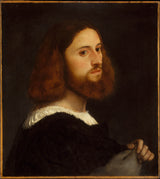 тиціан-1515-портрет-людини-мистецтво-друк