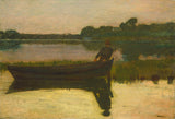 winslow-homer-1875-sunset-art-print-fine-art-reproducción-wall-art-id-anh7p231f
