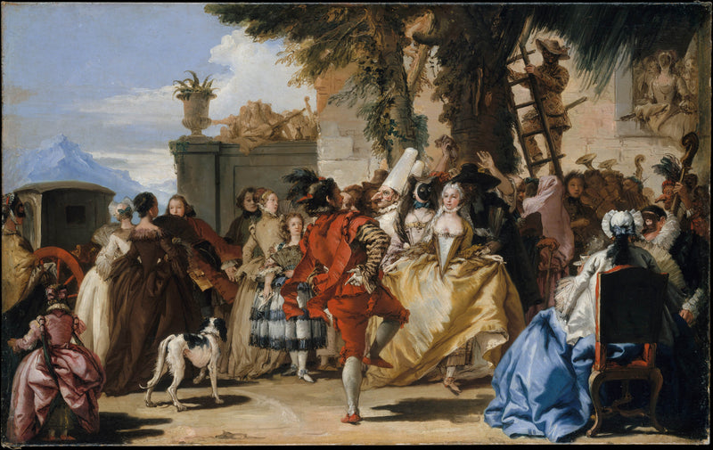 giovanni-domenico-tiepolo-1755-a-dance-in-the-country-art-print-fine-art-reproduction-wall-art-id-anho3ewmb