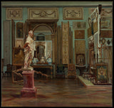 leopold-stevens-1903-vista-interior-de-la-col·lecció-hoentschel-a-58-boulevard-flandrin-paris-impressió-art-reproducció-de-paret-id-ani4yeuv7