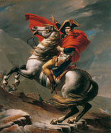 Jacques-Louis-david-1801-napoleon-il-grande-St-Bernard-art-print-fine-art-riproduzione-wall-art-id-anj2g23s1
