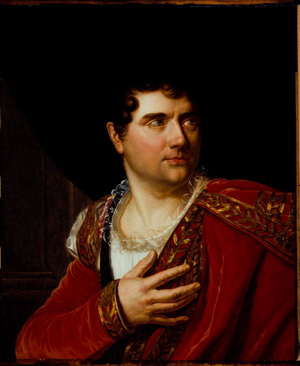 henri-francois-riesener-1799-jean-baptiste-sauveur-gavaudan-1772-1840-singer-art-print-fine-art-reproduction-wall-art