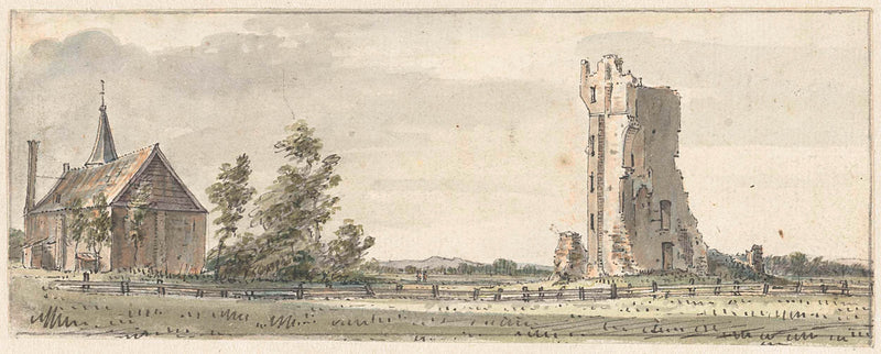 hendrik-spilman-1733-the-ruin-of-the-house-of-kleef-in-haarlem-art-print-fine-art-reproduction-wall-art-id-anl6ze8zq