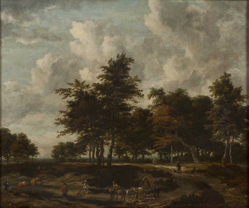 jacob-van-ruisdael-road-through-a-grove-art-print-fine-art-reproduction-wall-art-id-anl9ima3e