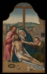 Ambrosius-benson-1520-悲伤的艺术印刷精美的艺术复制品墙艺术id-anlr86yjj