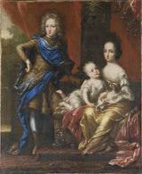 Karl-XII-1682-1718-king-of-švédsko-and-jeho sestier