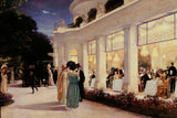 henri-gervex-1909-une-soirée-au-pre-catelan-art-print-fine-art-reproduction-wall-art
