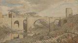 marius-bauer-1903-bridge-toledo-art-print-fine-art-reproduction-wall-art-id-anm0wj3bs附近的桥梁