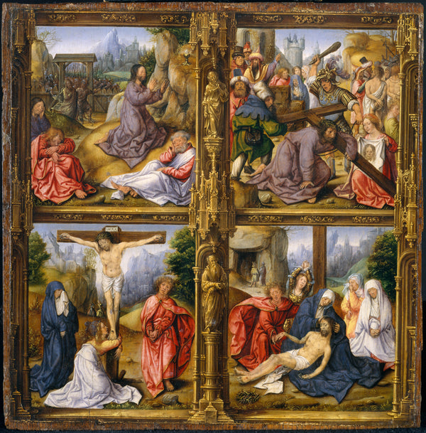 bernard-van-orley-four-scenes-from-the-passion-art-print-fine-art-reproduction-wall-art-id-anm2x60gl