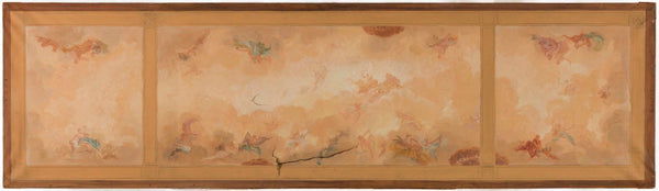 georges-hippolyte-dilly-1929-sketch-for-the-town-hall-of-the-15th-district-of-paris-apollo-ceiling-art-print-fine-art-reproduction-wall-art