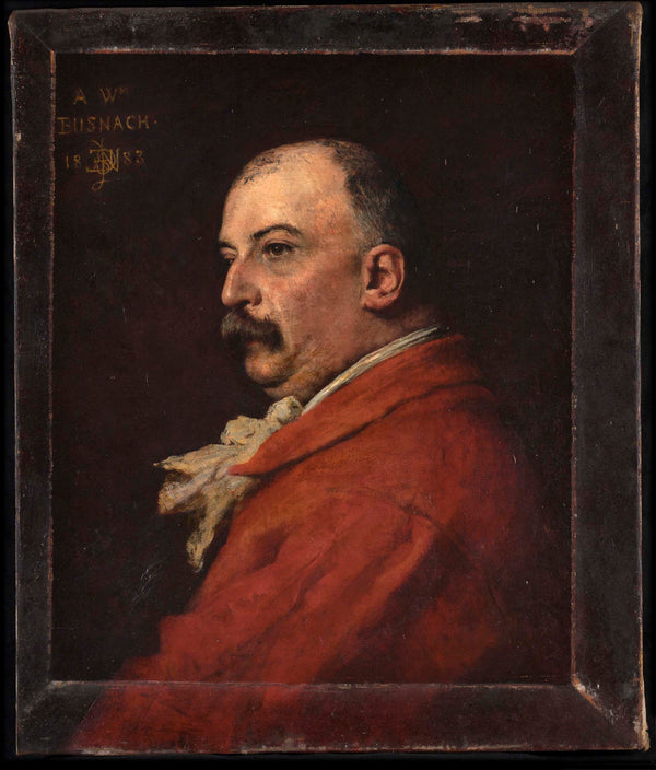 jules-elie-delaunay-1883-portrait-de-william-busnach-art-print-fine-art-reproduction-wall-art