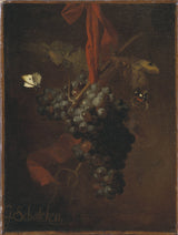 Godfried-Shalcken-bunch-of-grapes-art-print-fine-art-reproduction-wall-art-id-ano5p9fzv