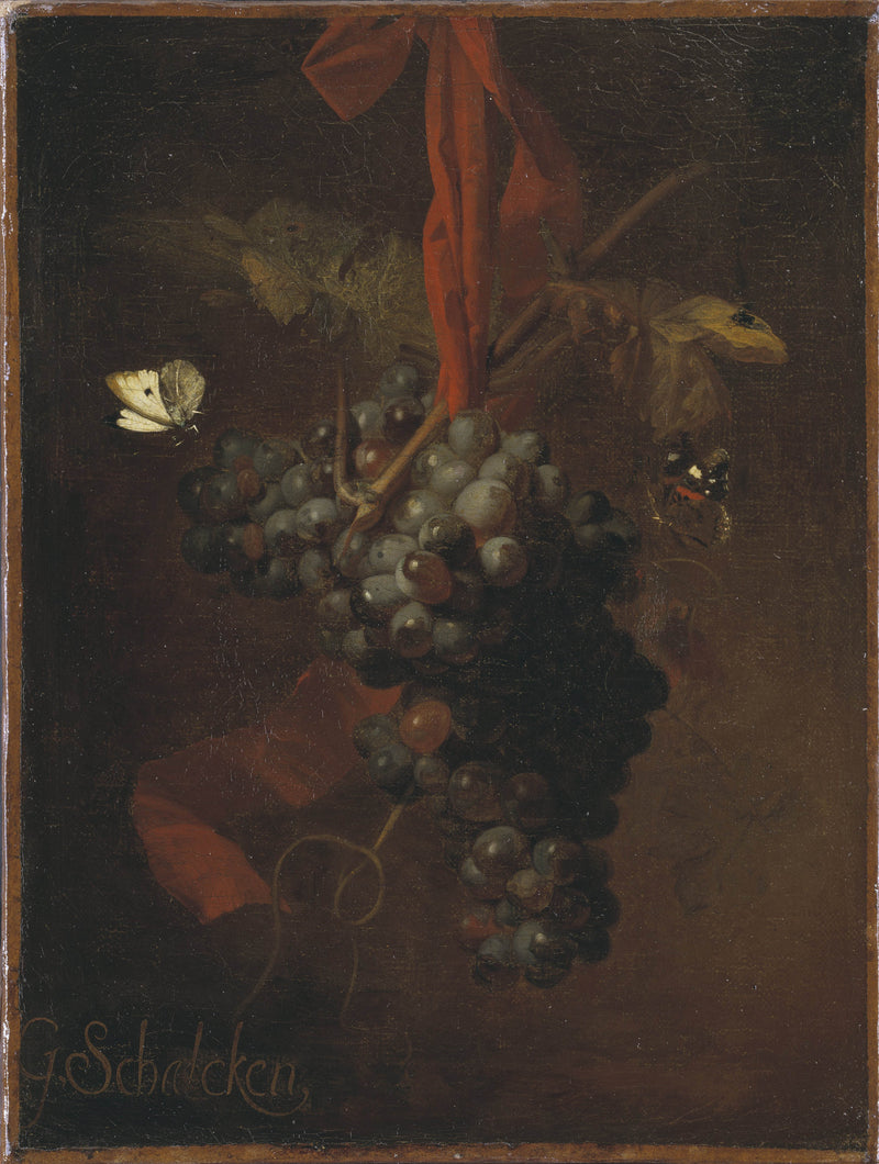 godfried-schalcken-bunch-of-grapes-art-print-fine-art-reproduction-wall-art-id-ano5p9fzv