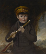 john-opie-18de-eeuse-john-gurney-jr-die-klein-fluitspeler-kuns-druk-fyn-kuns-reproduksie-muurkuns-id-anodglqit