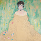 Gustav-Klimt-1918-Amalie-Zuckerkandl-Art-Print-Art-Fine-Reproduction-Wall-Art-ID-Anpqofomr