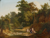 josef-feid-1828-forest-with-nymfas-art-print-fine-art-reproduction-wall-art-id-anq2pcir6