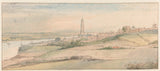 gerbrand-van-den-eeckhout-1663-來自東方的雷嫩和萊茵河景觀-藝術印刷品美術複製品牆藝術 id-anq4xnmtf