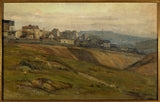 germain-eugene-bonneton-1900-rue-du-moulin-des-pres-art-print-incəsənət-reproduksiya-divar-art