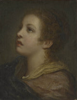 Jean-Baptiste-Greuze 19. storočia-mademoiselle-Greuze-art-print-fine-art-reprodukčnej-wall-art-id-anr2sfkwl