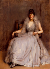 Јамес-Ј-Сханнон-1889-портрет-оф-цецилиа-товер-арт-принт-фине-арт-репродуцтион-валл-арт-ид-анрв0нхул