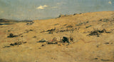 約翰-維克多-克萊默-1892-圖案-來自-丹吉爾-藝術-印刷-精美-藝術-複製-牆-藝術-id-anskre2px