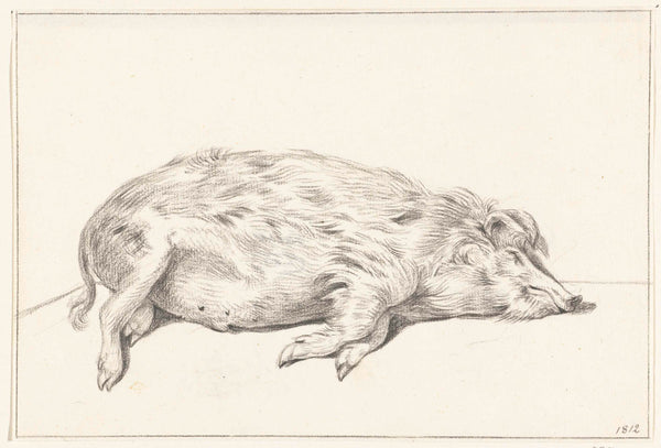 jean-bernard-1812-lying-pig-right-art-print-fine-art-reproduction-wall-art-id-ant9h46ei