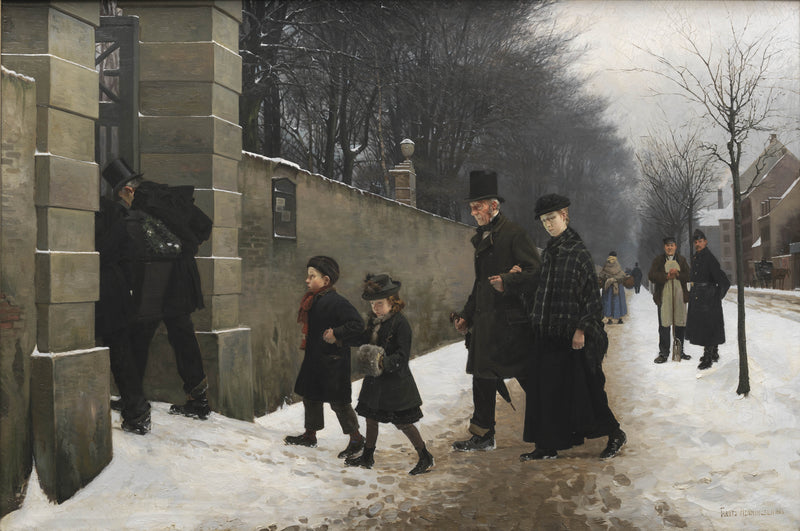 frants-henningsen-1883-a-funeral-art-print-fine-art-reproduction-wall-art-id-antm1hixp