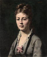 亞伯拉罕-阿奇博爾德-安德森-1874 年-女人肖像藝術印刷品美術複製品牆藝術 id-antwzp4h1