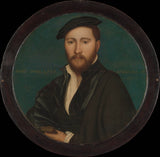 hans-holbein-die-jonger-1535-portret-van-'n-man-meneer-ralph-saalmaker-kunsdruk-fynkuns-reproduksie-muurkuns-id-anu9o81k3