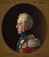 cw-eckersberg-1839-porträtt-av-frederik-6-konsttryck-finkonst-reproduktion-väggkonst-id-anurzw0w0