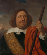 bartholomeus-van-der-helst-1660-porträtt-av-egbert-meeuwsz-cortenaer-löjtnant-amiral-konsttryck-finkonst-reproduktion-väggkonst-id-anvark48y