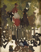 george-hendrik-breitner-1880-the-funfair-art-print-fine-art-reproduction-wall-art-id-anvep7b29