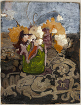 paula-modersohn-becker-1905-klusā daba-ar-zaļu-vāzi-art-print-tēlotājmāksla-reprodukcija-wall-art-id-anvw8wqa5