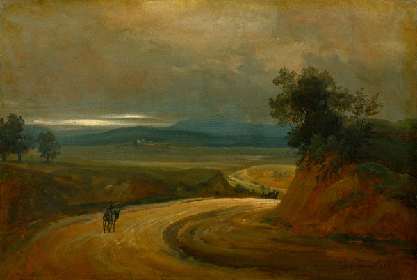 j-c-dahl-1821-country-road-near-la-storta-italy-art-print-fine-art-reproduction-wall-art-id-anvyhzyo4