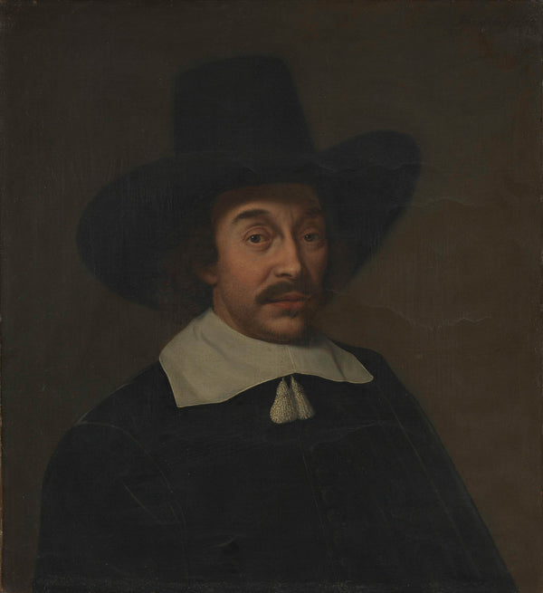 paulus-hennekyn-1658-portrait-of-jan-de-hooghe-1608-1682-art-print-fine-art-reproduction-wall-art-id-anwf90tn8