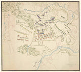 अज्ञात-1745-युद्ध-आदेश-एट-द-बैटल ऑफ फॉन्टेनॉय-1745-कला-प्रिंट-ललित-कला-पुनरुत्पादन-दीवार-कला-आईडी-anwfncv14