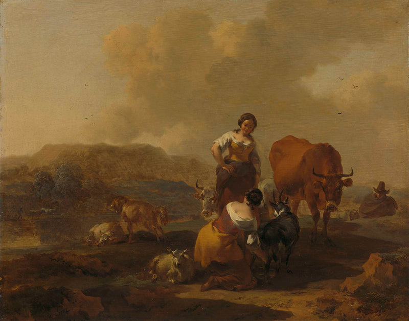 nicolaes-pietersz-berchem-1655-italian-landscape-art-print-fine-art-reproduction-wall-art-id-anwkndpi6